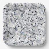 ダイヤモンド紙プレート ペーパープレート (正面)