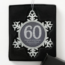 ダイヤモンド結婚60周年記念