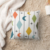 ダイヤモンド衛星 クッション (ブランケット)