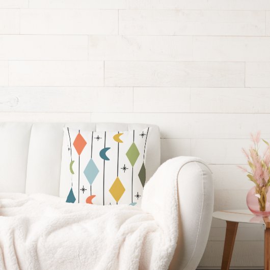 ダイヤモンド衛星 クッション (ソファ)