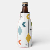 ダイヤモンド衛星 ボトルクーラー (ボトル正面)