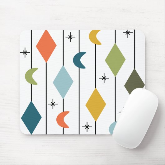 ダイヤモンド衛星 マウスパッド (マウス)