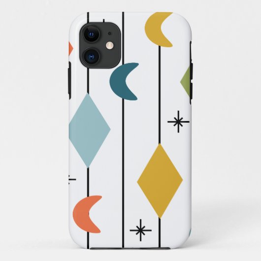 ダイヤモンド衛星 Case-Mate iPhoneケース (裏面)