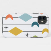 ダイヤモンド衛星 Case-Mate iPhoneケース (裏面(横))