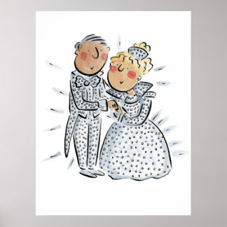 ダイヤモンド記念日 ポスター