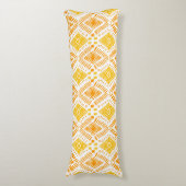 ダイヤモンド金ゴールド抱き枕 ボディピロー (正面縦)