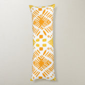 ダイヤモンド金ゴールド抱き枕 ボディピロー (裏面 (縦))