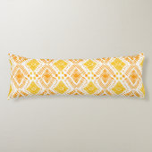 ダイヤモンド金ゴールド抱き枕 ボディピロー (正面)