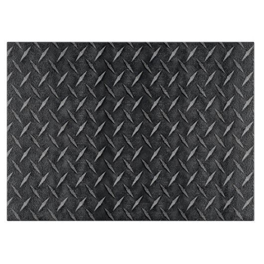 ダイヤモンド金属プレート切断板 カッティングボード (正面)