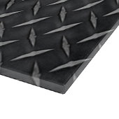 ダイヤモンド金属プレート切断板 カッティングボード (角)