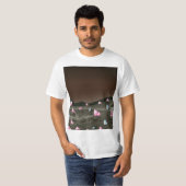ダイヤモンド鉱山 Tシャツ (正面フル)