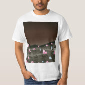 ダイヤモンド鉱山 Tシャツ (正面)