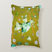 ダイヤモンド銀河系10 アクセントクッション (裏面(縦))