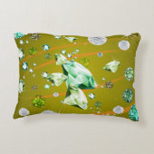 ダイヤモンド銀河系10 アクセントクッション (裏面)