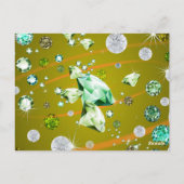 ダイヤモンド銀河系10 ポストカード (裏面)