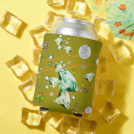 ダイヤモンド銀河系10 缶クーラー (インサイチュ 夏)
