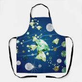 ダイヤモンド銀河系11 エプロン (正面)