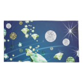 ダイヤモンド銀河系11 枕カバー (裏面)