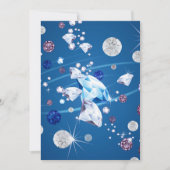 ダイヤモンド銀河系12 サンキューカード (正面)