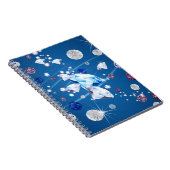 ダイヤモンド銀河系12 ノートブック (右側)