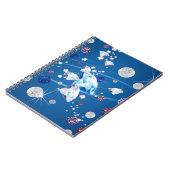 ダイヤモンド銀河系12 ノートブック (左側)