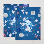 ダイヤモンド銀河系12 ポストカード (正面/裏面)