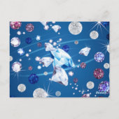 ダイヤモンド銀河系12 ポストカード (裏面)