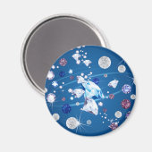 ダイヤモンド銀河系12 マグネット (正面/裏面)