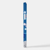 ダイヤモンド銀河系12 iPhoneケース (右側面)