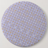 ダイヤモンド銀河系16 缶バッジ (正面)