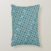 ダイヤモンド銀河系17 アクセントクッション (正面(垂直))