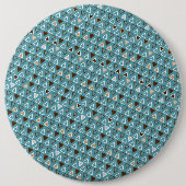 ダイヤモンド銀河系17 缶バッジ (正面)