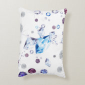 ダイヤモンド銀河系1 アクセントクッション (裏面(縦))