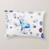 ダイヤモンド銀河系1 アクセントクッション (裏面)