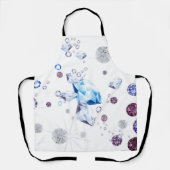 ダイヤモンド銀河系1 エプロン (正面)