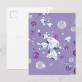 ダイヤモンド銀河系2 シーズンポストカード (正面/裏面)