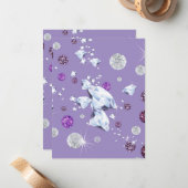 ダイヤモンド銀河系2 ノートカード (正面/裏面インサイチュ)