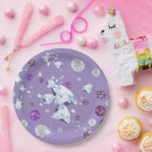 ダイヤモンド銀河系2 ペーパープレート (パーティー)