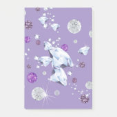 ダイヤモンド銀河系2 ポストイット (正面)