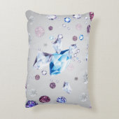 ダイヤモンド銀河系3 アクセントクッション (裏面(縦))