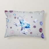 ダイヤモンド銀河系3 アクセントクッション (裏面)