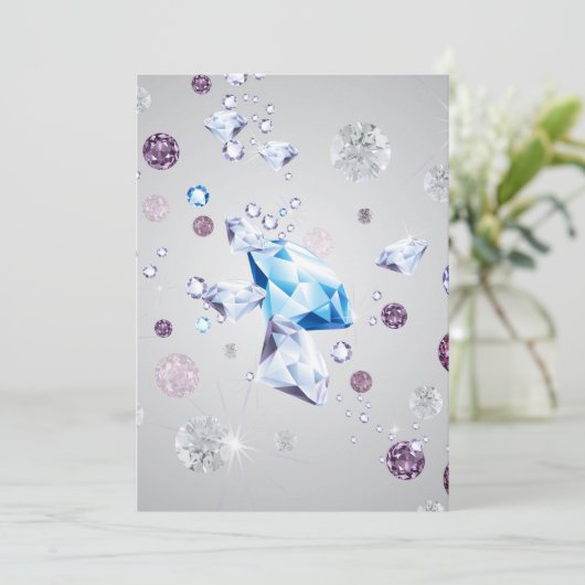 ダイヤモンド銀河系3 カード (スタンド正面)