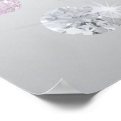 ダイヤモンド銀河系3 ポスター (角)