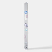 ダイヤモンド銀河系3 iPhoneケース (右側面)