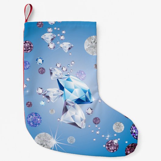 ダイヤモンド銀河系4 スモールクリスマスストッキング (正面)