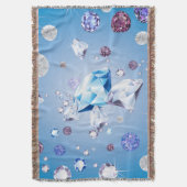 ダイヤモンド銀河系4 スローブランケット (正面縦)