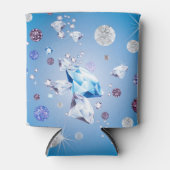 ダイヤモンド銀河系4 缶クーラー (正面)