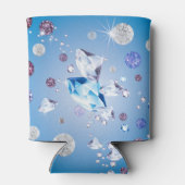 ダイヤモンド銀河系4 缶クーラー (裏面)