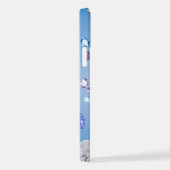 ダイヤモンド銀河系4 iPhoneケース (右側面)