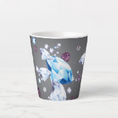 ダイヤモンド銀河系5 カフェラテマグ (正面)